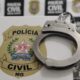 Polícia Civil indicia homem suspeito de assassinar mulher com fio de geladeira em Montes Claros