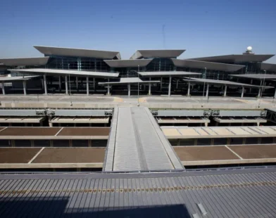 Polícia Federal prende duas mulheres com cocaína no Aeroporto de Guarulho
