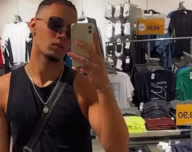 Polícia investiga morte de jovem achado dentro de geladeira em Niterói