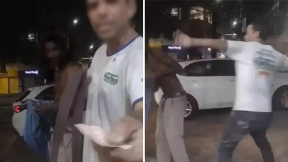 Polícia prende agressor que chicoteou homem negro em Minas Gerais