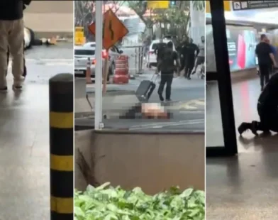 Polícia suspeita de seguranças de empresário morto em Guarulhos