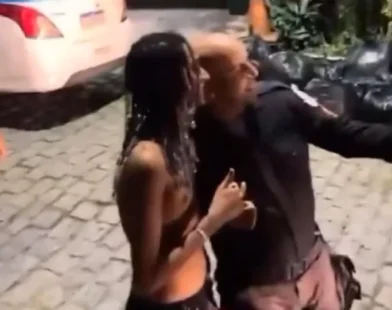 Policial é alvo de inquérito após selfie com filho de traficante no Rio