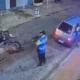 Policial é morto por assaltantes após confundir revólver com arma de gel