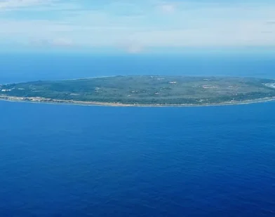 Por que essa pequena ilha do Pacífico está vendendo cidadania?