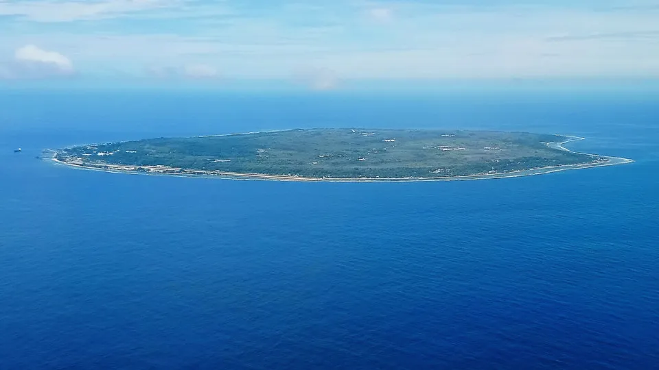 Por que essa pequena ilha do Pacífico está vendendo cidadania?