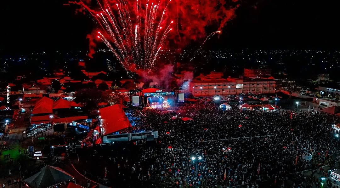 Portal Webterra fará cobertura completa da 42ª Expô Janaúba 2025