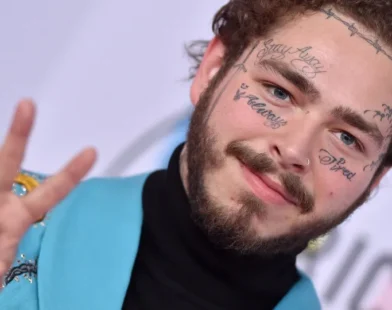 Post Malone e as imagens que podem confirmar novo romance