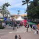 Praça da Catedral em Divinópolis recebe a 9ª edição do Integração no Bairro com paródias, fanfarra e show da Banda Dias de Truta