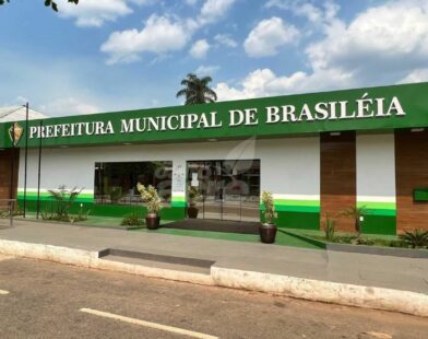 Prefeito de Brasiléia sanciona lei que autoriza parceria com Hospital Santa Casa | ac24horas