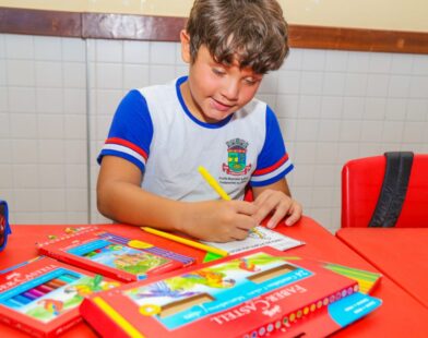 Prefeitura de Linhares abre processo seletivo para contratação de profissionais de apoio escolar