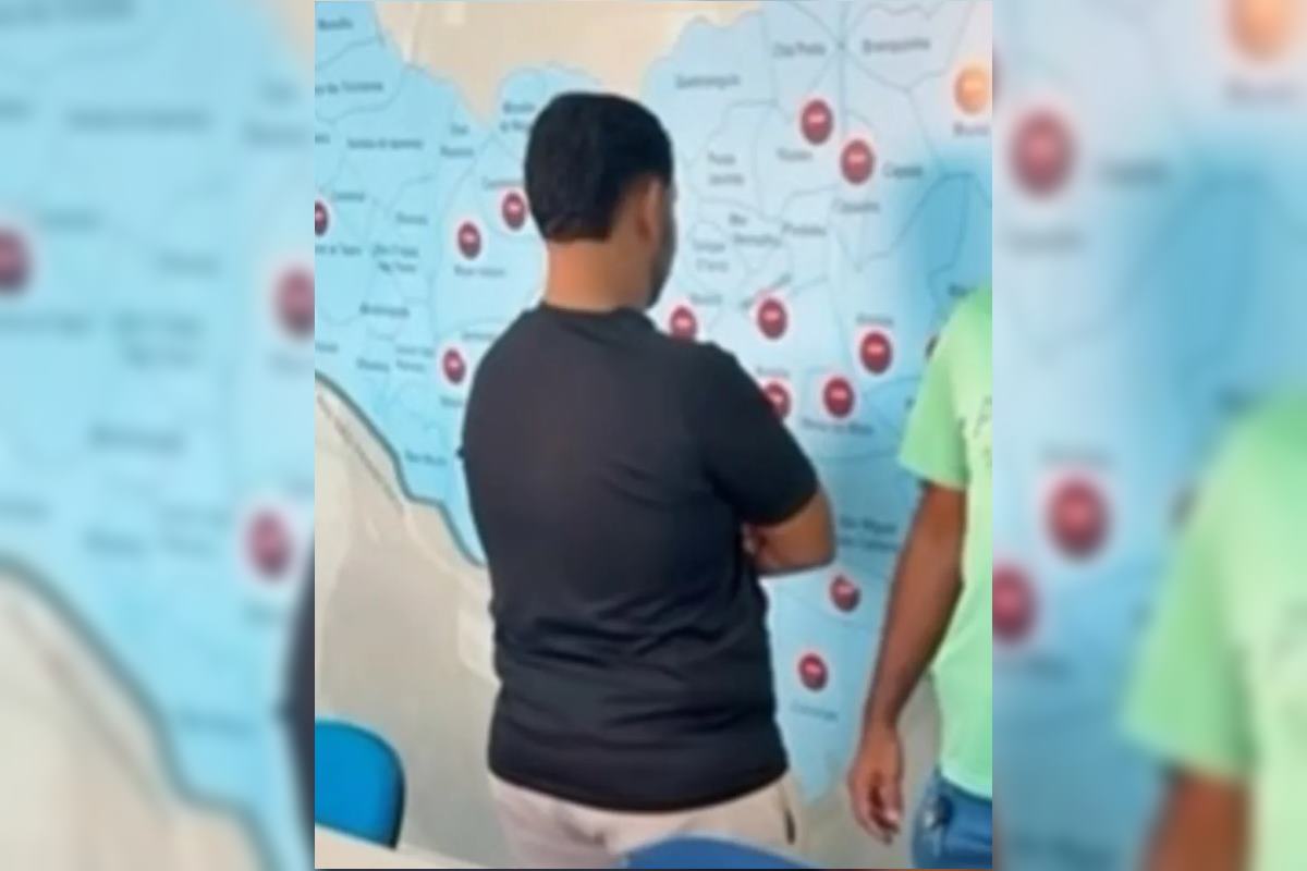Ícone de sino para notificações