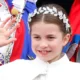 Princesa Charlotte completa 10 anos e recebe homenagens no Reino Unido