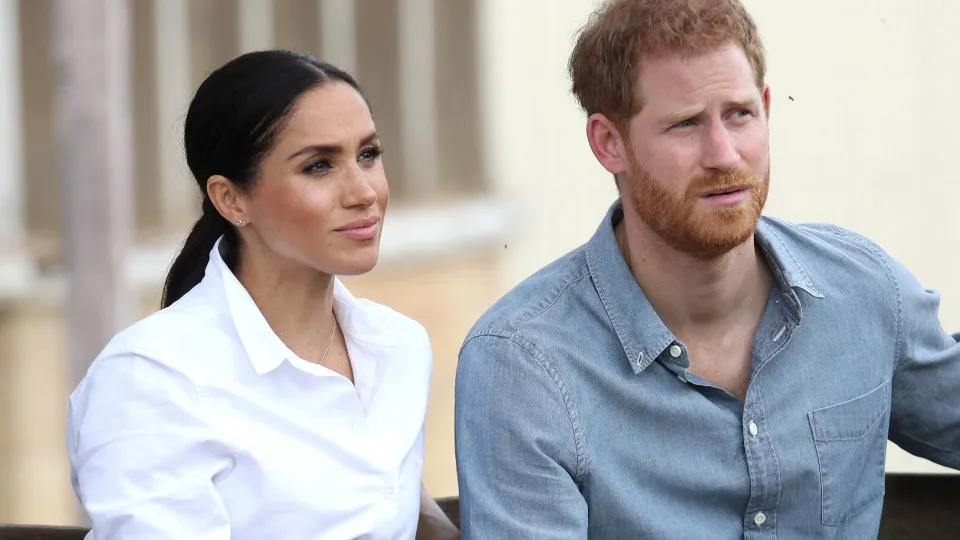 Príncipe Harry e Meghan Markle preparam documentário sobre a princesa Diana