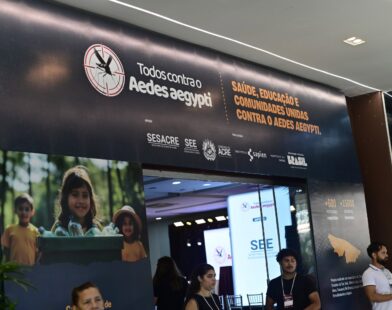 Projeto Capacita Alunos E Professores No Combate Ao Aedes Aegypti No Acre