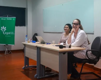 Projeto Legal no Acre promove workshop sobre bancos de dados eleitorais e legislativos | ac24horas