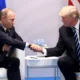 Putin fala de conversa com Trump sobre cessar-fogo: "muito franca"