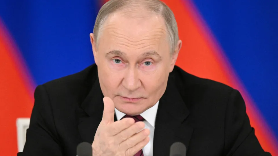 Putin quer "negociações diretas" com Ucrânia; entenda