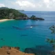 Quais são as duas praias brasileiras que figuram entre as 50 melhores do mundo?