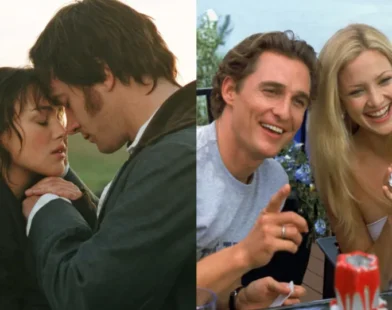 Quando o ódio vira amor: Filmes em que os opostos se atraem!