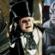 Quem são os atores por trás desses personagens?