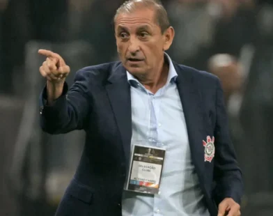 Ramón é o primeiro técnico estrangeiro campeão pelo Corinthians após quase 90 anos