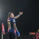 Raphinha se aproxima de recorde histórico de CR7 na Champions League