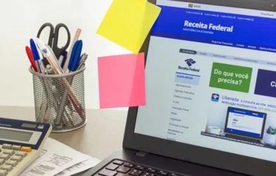 Receita já recebeu mais de 1,5 milhão de declarações do IR