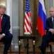 Relação de Trump e Putin 'azeda' após Rússia falar em "3ª Guerra mundial"