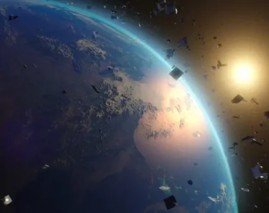 Restos de foguete? Quênia investiga queda de fragmentos do Espaço