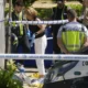 Rival de Zelensky é morto a tiros em frente à porta de colégio, em Madri