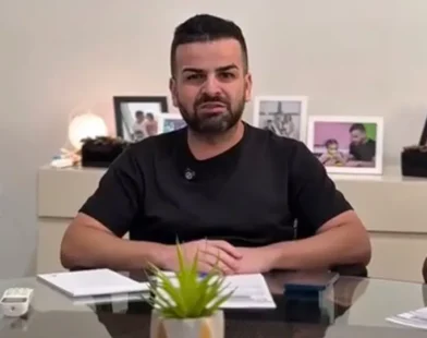 Rodrigo Damasceno justifica cotação para compra de iphones | ac24horas