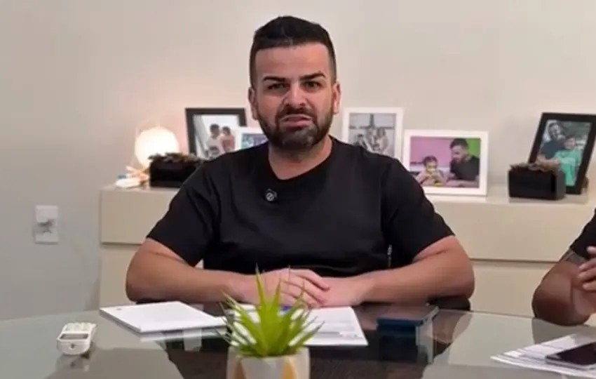 Rodrigo Damasceno justifica cotação para compra de iphones | ac24horas