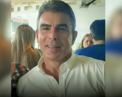 Rogério Andrade será transferido para presídio federal em MS