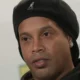 Ronaldinho diz que aprova contratação de Ancelotti na seleção brasileira