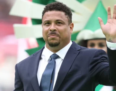 Ronaldo Fenômeno se aproxima da Conmebol após tentar ser oposição na CBF