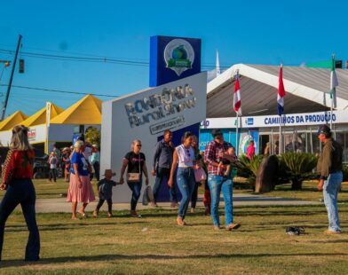 Rondônia Rural Show começa nesta segunda com 650 expositores e novas atrações