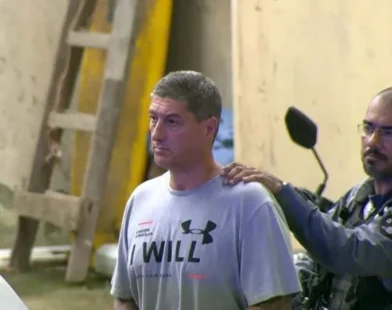 Ronnie Lessa vai a julgamento no caso Marielle com passado ainda sob sombras
