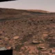 Rover Curiosity registra incrível fotografia de Marte; veja