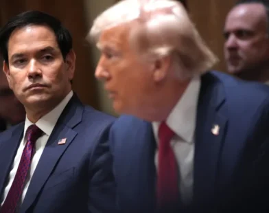 Rubio disse que EUA respeitarão autodeterminação da Groenlândia, afirma ministro da Dinamarca