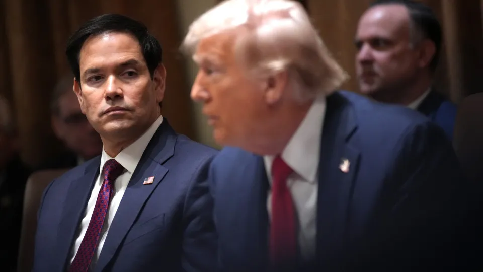 Rubio disse que EUA respeitarão autodeterminação da Groenlândia, afirma ministro da Dinamarca