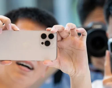 Rumor: Apple está testando iPhone com câmara de 200MP