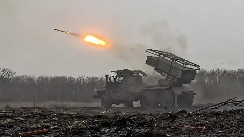 Rússia denuncia ataques de Kiev que mostram "incapacidade de negociar"