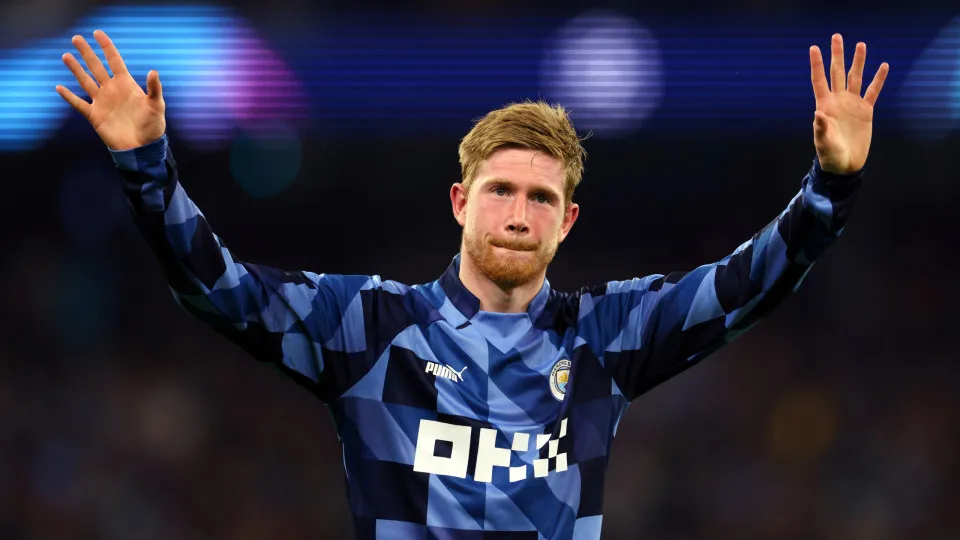 Saída de De Bruyne no pior ano de Guardiola mostra encruzilhada no City