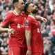 Salah e Arnold discutem e precisam ser separados em treino do Liverpool