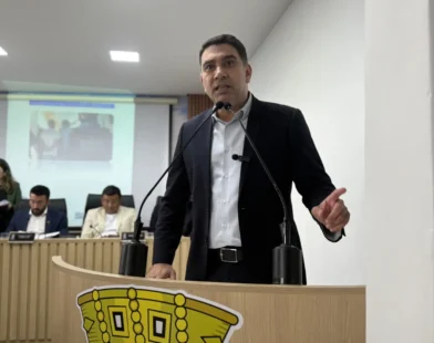 Samir critica prefeitura falta de Guarda Municipal: “câmeras não substituem agentes” | ac24horas