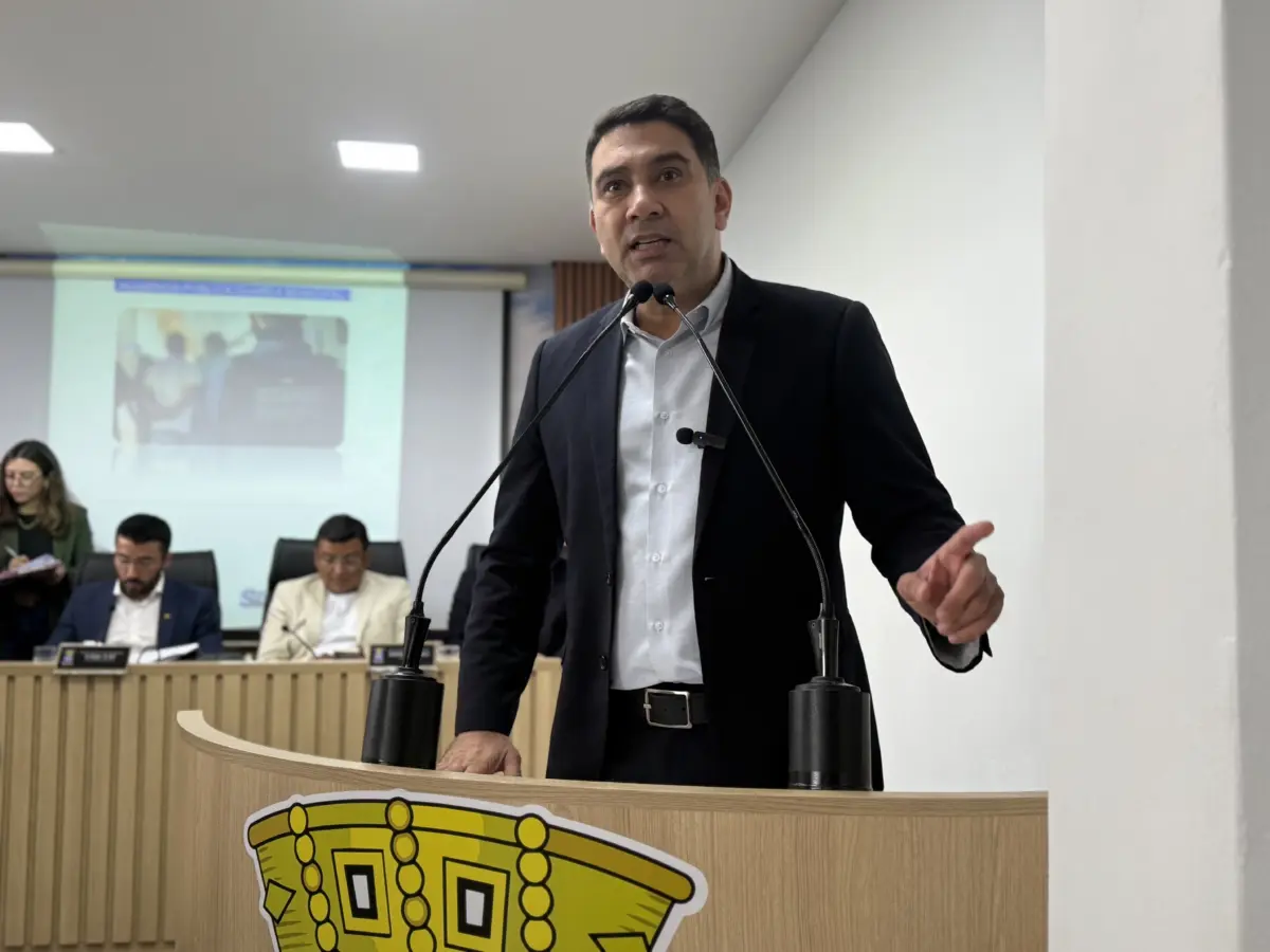 Samir critica prefeitura falta de Guarda Municipal: “câmeras não substituem agentes” | ac24horas