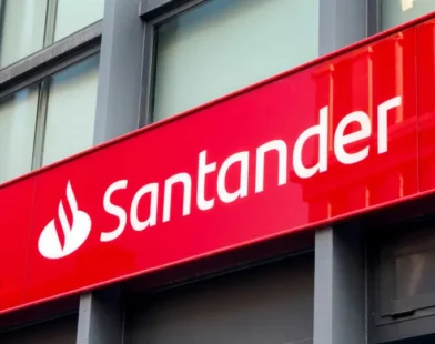 Santander coloca parcelas de empréstimo pessoal na fatura do cartão de crédito