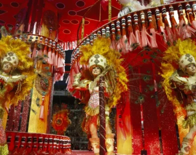 Sapucaí terá mais dias, mais tempo e até rodas de samba