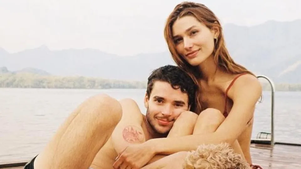 Sasha e João Lucas contam o que rolou no aniversário de João Guilherme