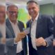 Sebastião Coelho filia-se ao Novo para se candidatar ao Senado em 2026